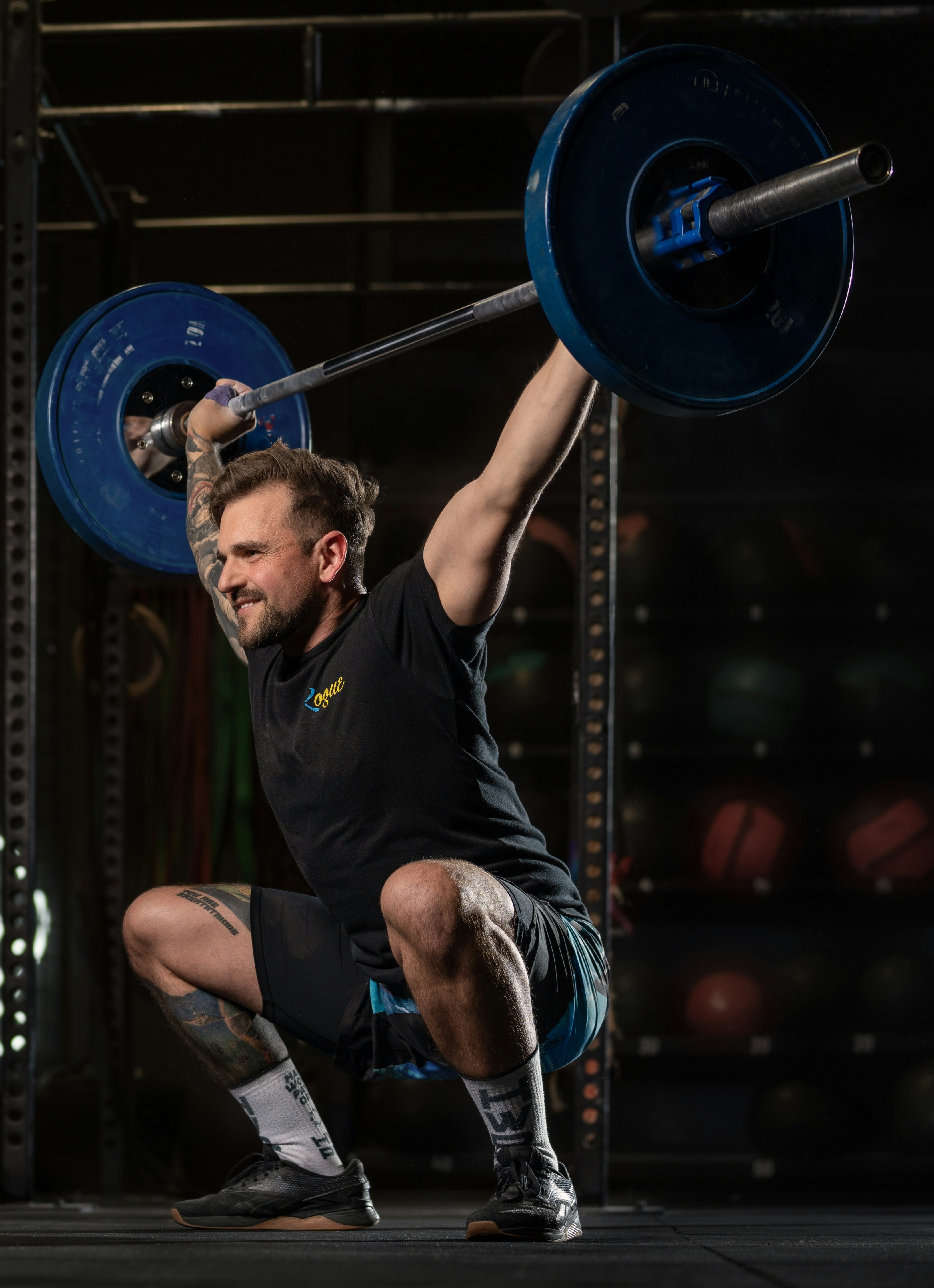 Comparison of Olympic weightlifting clean and jerk versus powerlifting squat for strength coach selection